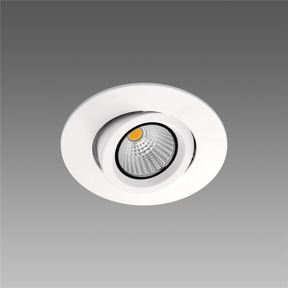 ISPOT 4 0675 LED 10W 4K CLD CELL-DI