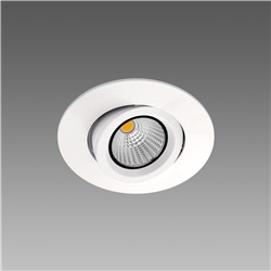 ISPOT 4 0675 LED 10W 4K CLD CELL-DI