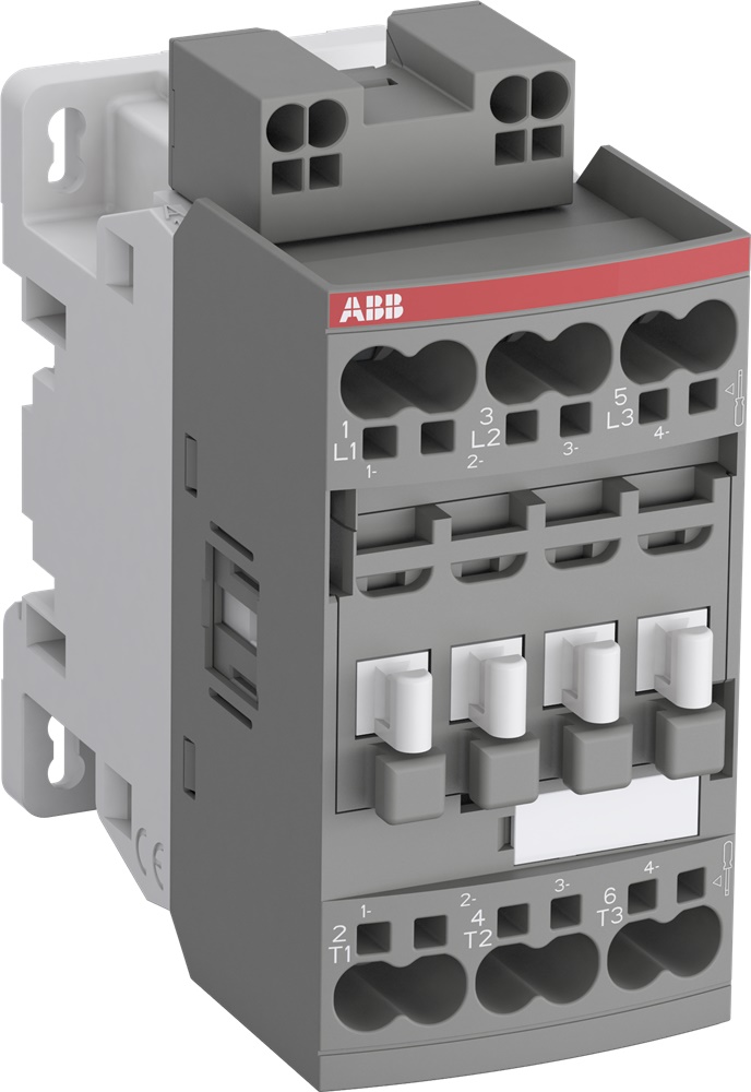 Contattore AF30-30-00K-13 3 poli 690V 50A 100-250V 50/60Hz DC motori fino 15kW uso industriale