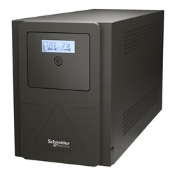UPS torre interattivo 1500 VA onda sinusoidale pura protezione alimentazione PC ufficio piccoli server