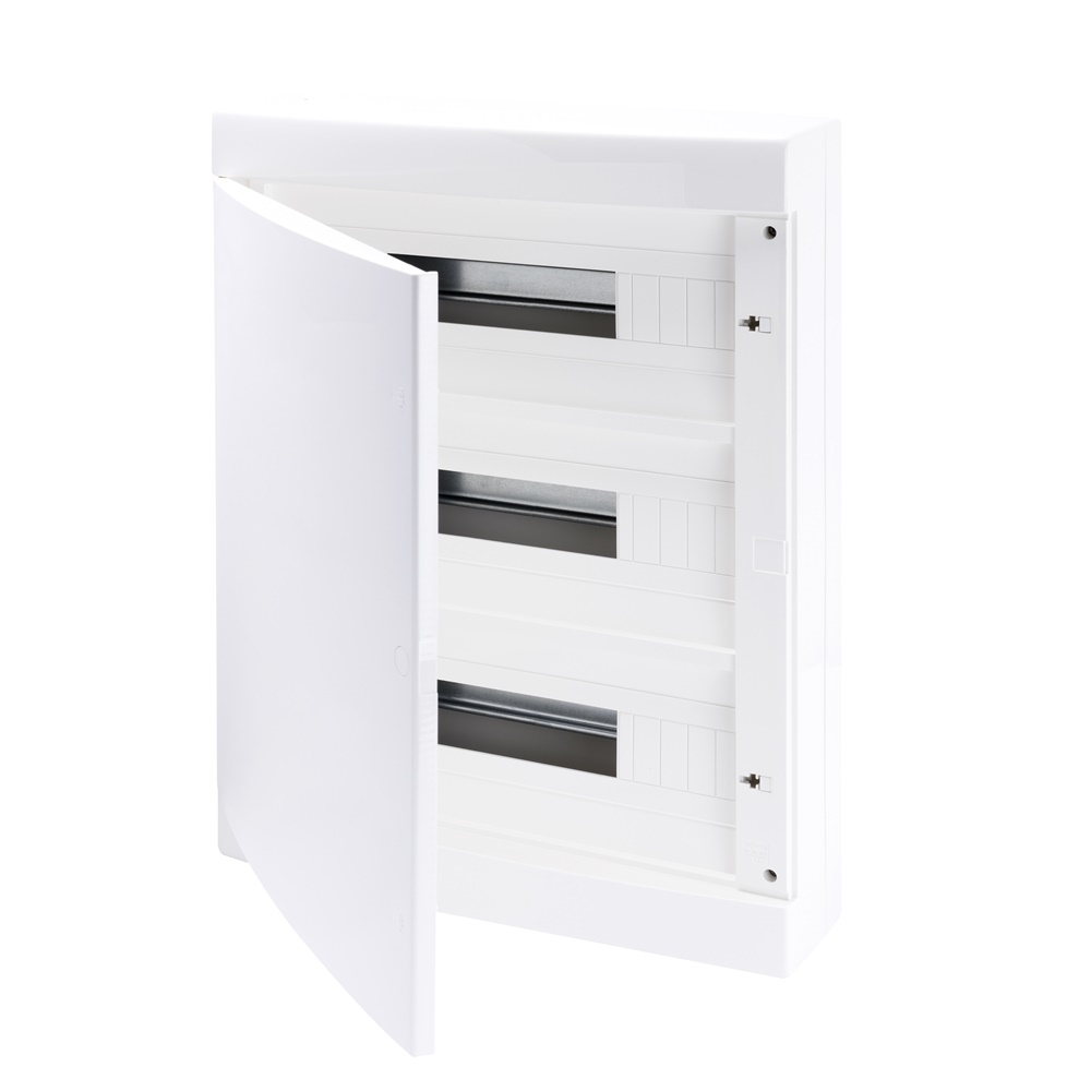 Centralino parete cieco 54 moduli IP40 serie 40 CD materiali Halogen Free