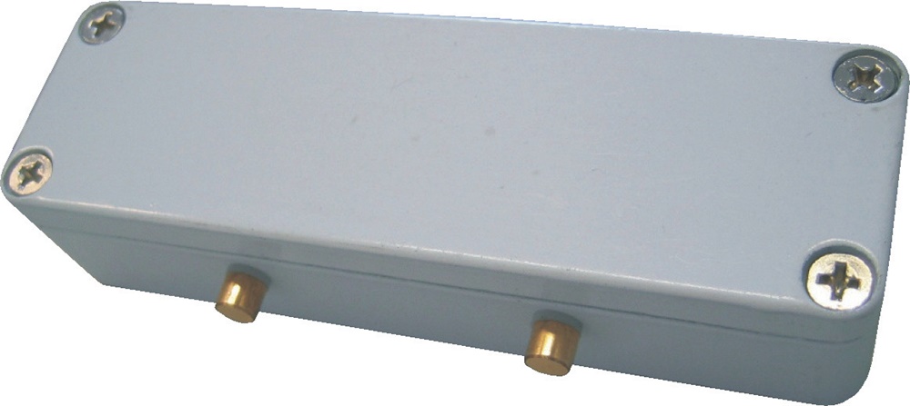 Rivelatore liquidi umidità pavimento plastica contatto NC 12-24V industriale sicurezza impianti