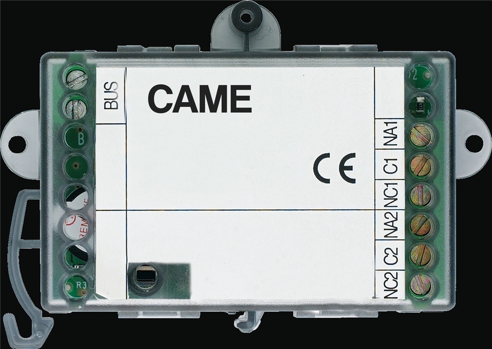 Modulo remoto PX4IOR 4 ingressi/uscite espansione bus RS485 per automazione elettrica professionale