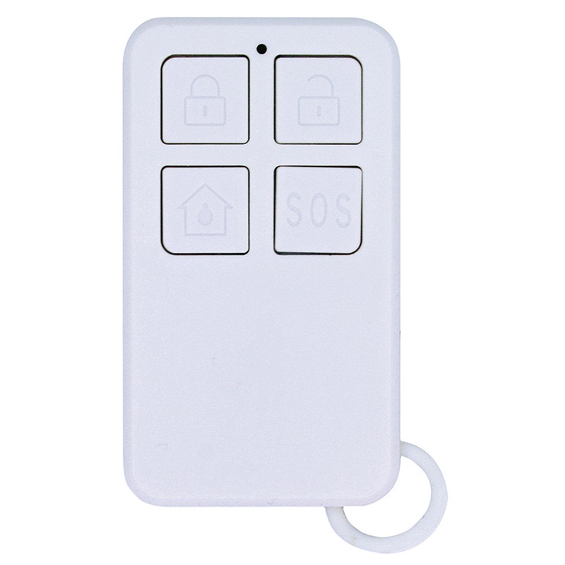 Telecomando antifurto Sekur IP EK controllo sicuro immediato sicurezza domestica aziendale materiali qualità durata affidabile