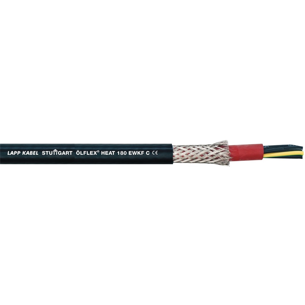 4G2,5mm² Cavo OLFLEX HEAT 180 EWKF C