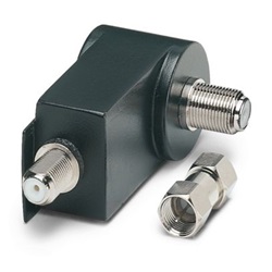 C-TV-SAT ADATTATORE DI PROTEZIONE