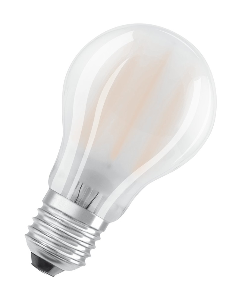 LEDPCLA75 8W/827 230VGLFR E27 FS1
