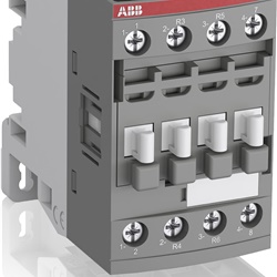 Contattore AF16Z-22-00-23 4 poli 30A 690V IEC 100-250V AC/DC controllo motori fino 7,5 kW