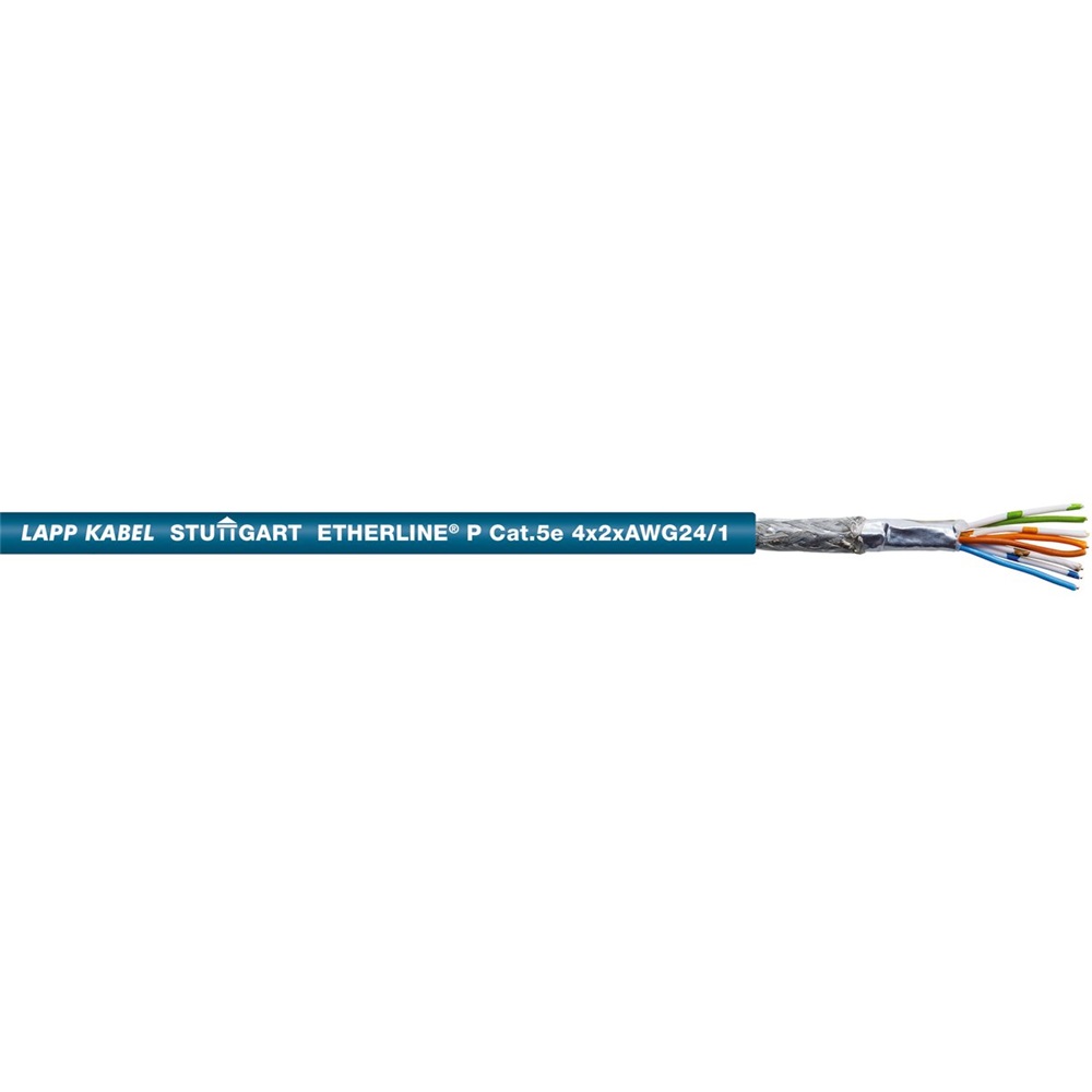 ETHERLINE P CAT.5E 4X2XAWG24/1