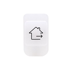 LENTE CON SIMBOLO ILLUMINABILE - ESCO