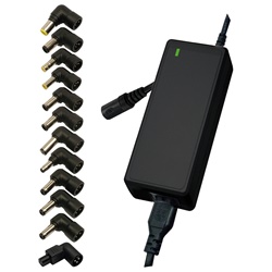 Alimentatore 90W uscita regolabile 15-20V CC compatto per applicazioni elettriche professionali