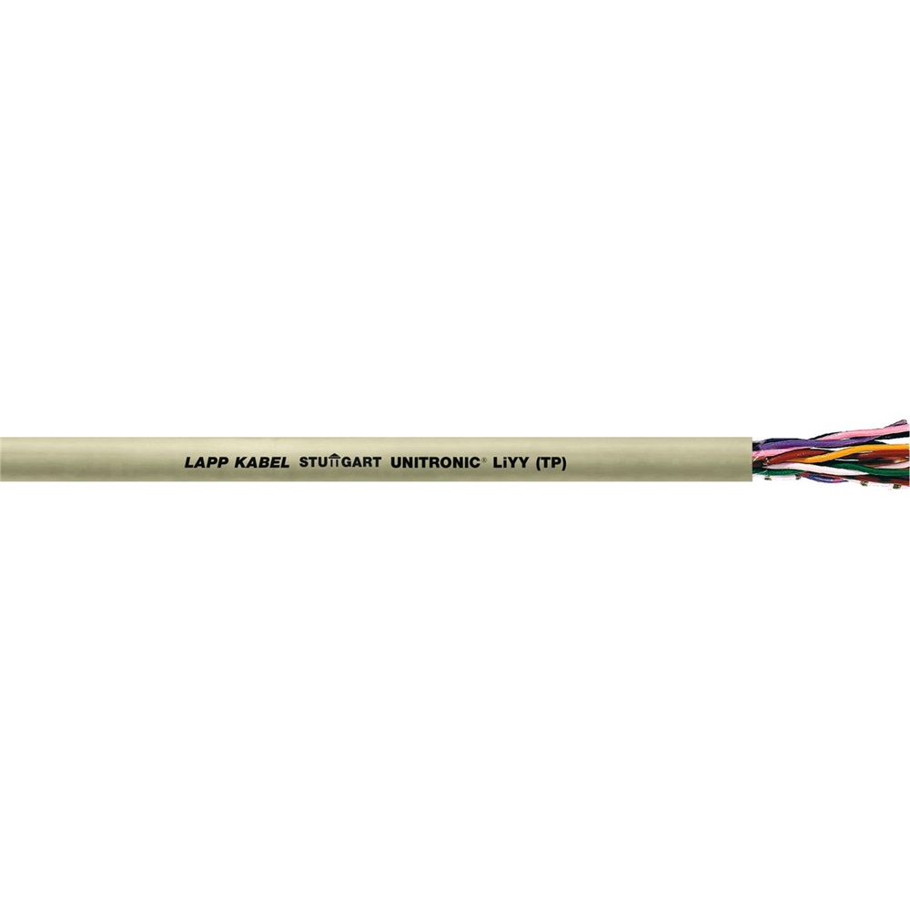 8x2x0,5mm² Cavo UNITRONIC LIYY (TP)