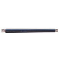 Giunto treccia isolato PVC 240 mmq rame stagnato per installazioni elettriche