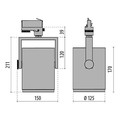 AS427 TR 35 C/M 840 BK9005 RE