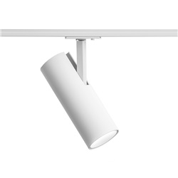 Proiettore LED binario orientabile 36° alta efficienza CRI>90 per negozi retail