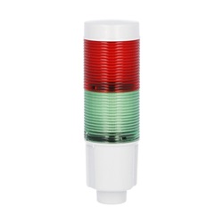 COLONNA LUM. 45MM VERDE-ROSSO 24VDC
