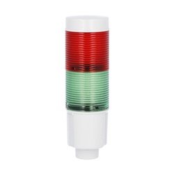 COLONNA LUM. 45MM VERDE-ROSSO 24VDC