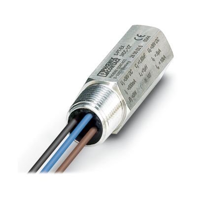 S-PT-EX-24DC-1/2  SCARICATORE