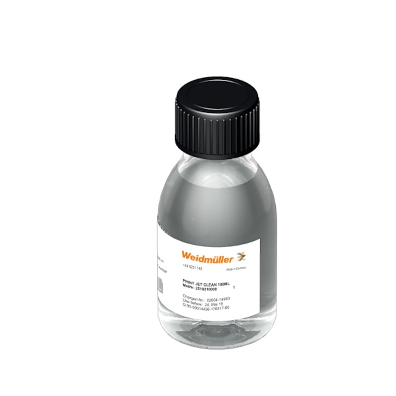 Detergente per pulizia componenti elettrici flacone 100 ml manutenzione precisione