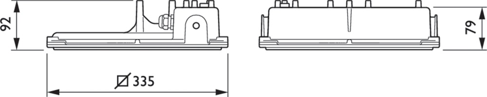 BBP333 LED81/740 I PRM