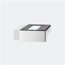 corpo medio - warm white - ottica up light wall washer