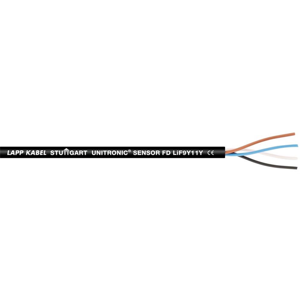 4X0,3 UNITRONIC SENSOR FD LIF9YC11Y Cavo alimentazione