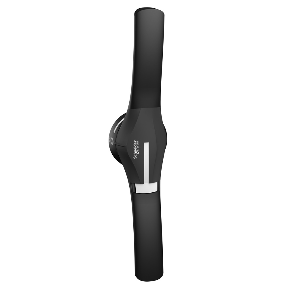 Manopola esterna nera TeSys GS2 - per interruttore sezionatore - 1250 A