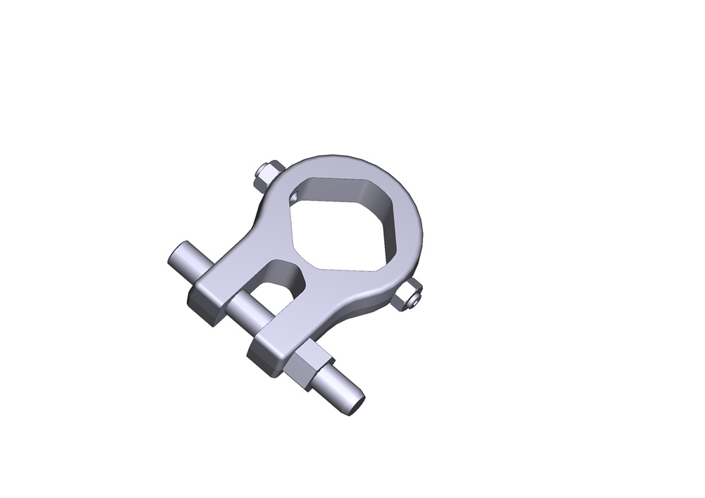 BRACCIO CONDOTTO - FROG-J