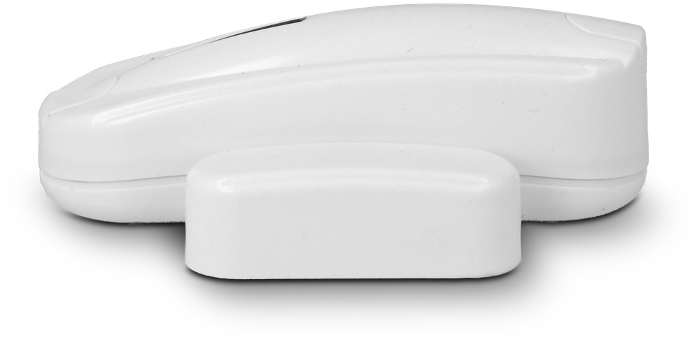 Trasmettitore perimetrale radio I-TRADE contatto magnetico 800m IP55 uso interno/esterno