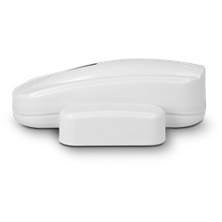 Trasmettitore perimetrale radio I-TRADE contatto magnetico 800m IP55 uso interno/esterno