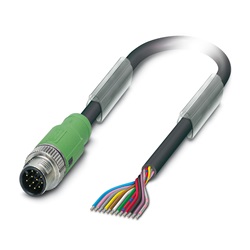 SAC-12P-MS/ 3,0-PVC SCO CAVO SENS/A