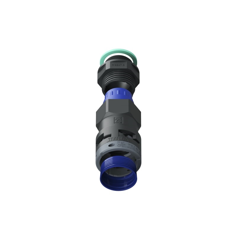 Raccordo Pressacavo 23Iso25 17 -20,5