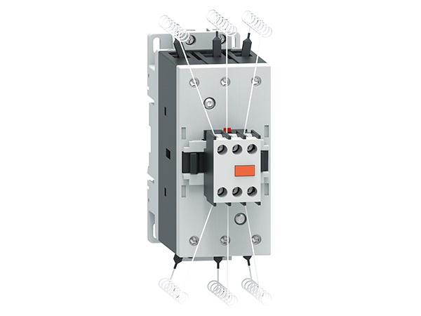 CONTATT.PER RIFAS. 45KVAR 110VAC 50/60HZ