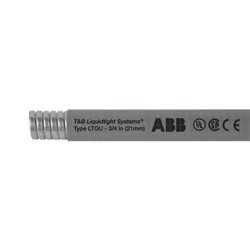 Guaina metallica flessibile 1/2 acciaio zincato PVC 30m protezione cavi elettrici