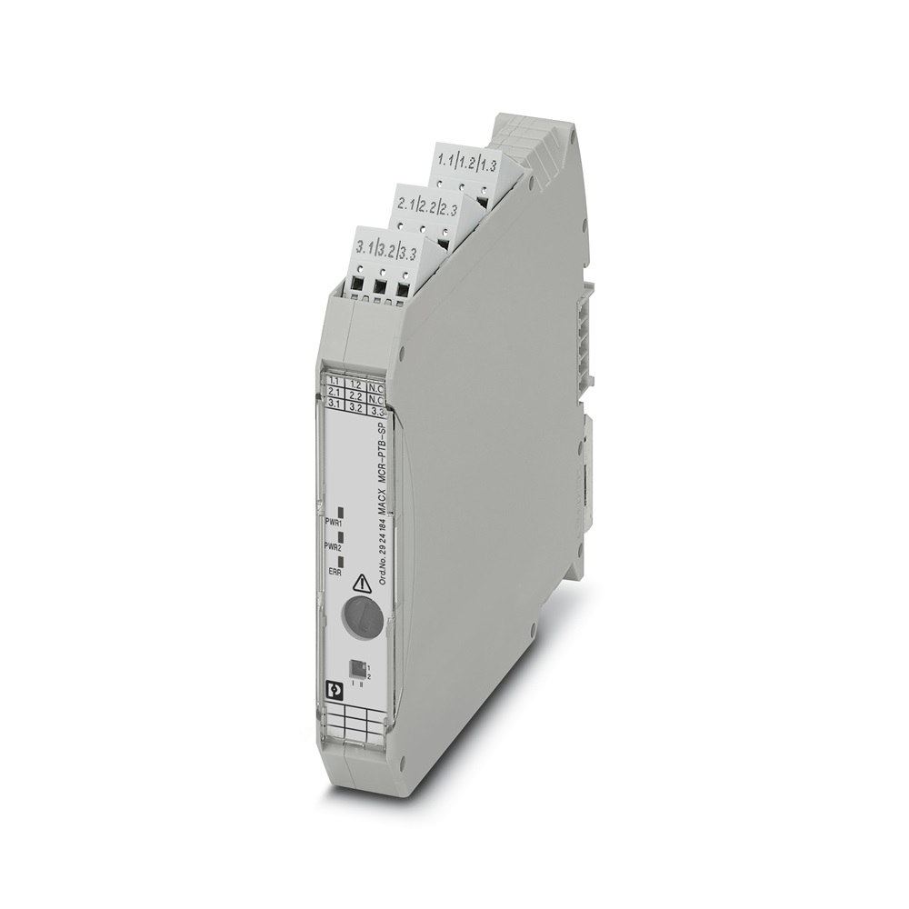 MACX MCR-PTB-SP MODULO DI ALIMENTAZ