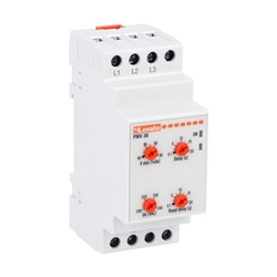RELE PROT.RETE 3F 600V MULTIFUNZ.