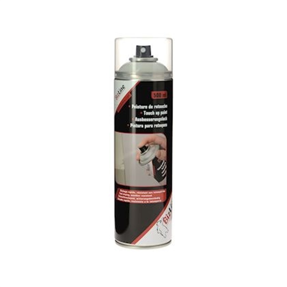 Vernice di Ritocco Bizline RAL 7035 400ml