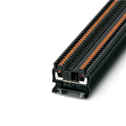 PT 2,5 BK MORSETTO PASSANTE