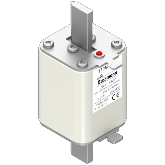 170M4183 FUSE 250A 690V DIN 1 GR
