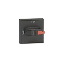 Maniglia OHBS3RH resistente per quadri elettrici e dispositivi di comando
