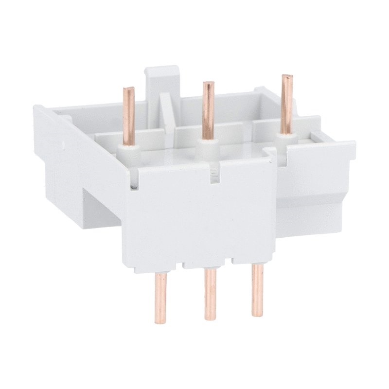 Connessioni rigide SM1P per interruttore con minicontattore BG applicazioni elettriche industriali