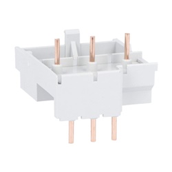 Connessioni rigide SM1P per interruttore con minicontattore BG applicazioni elettriche industriali