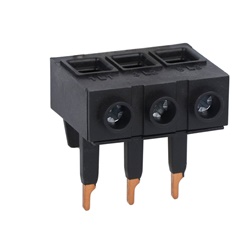 Morsettiera alimentazione barre universale per tutti i tipi di busbar terminal block compatto