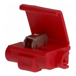Connettore a perforazione di isolante 3M™ Scotchlok™ 558, rosso 0,64-1,29 mm