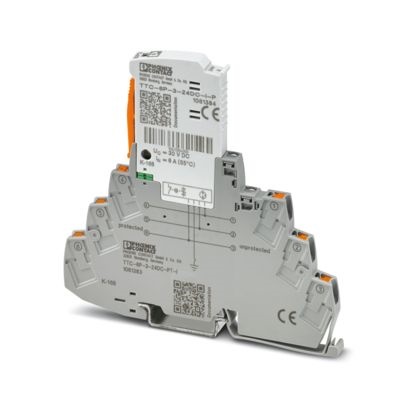 TTC-6P-3-24DC-PT-I SCARICATORE