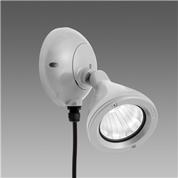 PODIO 2567 LED 42W CLD CELL GREY900