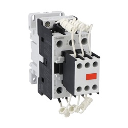 Contattore rifasamento 25KVAR 110V 50/60Hz con circuito comando AC tipo BFK per impianti fino 400V