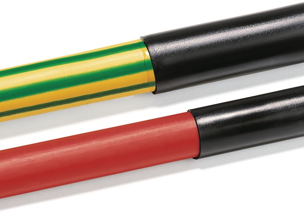 Termorestringente colla 3:1 barra TA32-40/13 guaina sottile isolante elettrico ritardante fiamma UL224 isolamento giunzioni terminazioni componenti