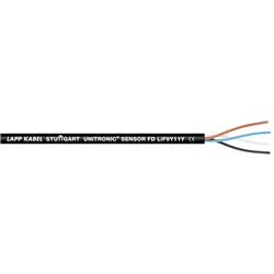 4X0,34 UNITRONIC SENSOR FD LIF9Y11Y Cavo alimentazione