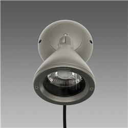 PODIO 2566 LED 28W CLD CELL GREY900